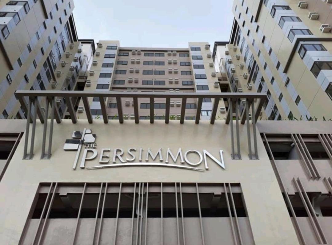 Persimmon Studios - Studio Unit- 16Th Floor - 1641 Cebu Exteriér fotografie