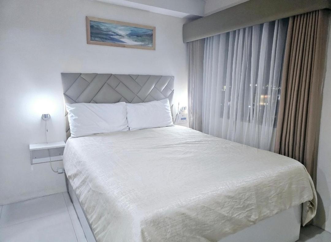 Persimmon Studios - Studio Unit- 16Th Floor - 1641 Cebu Exteriér fotografie