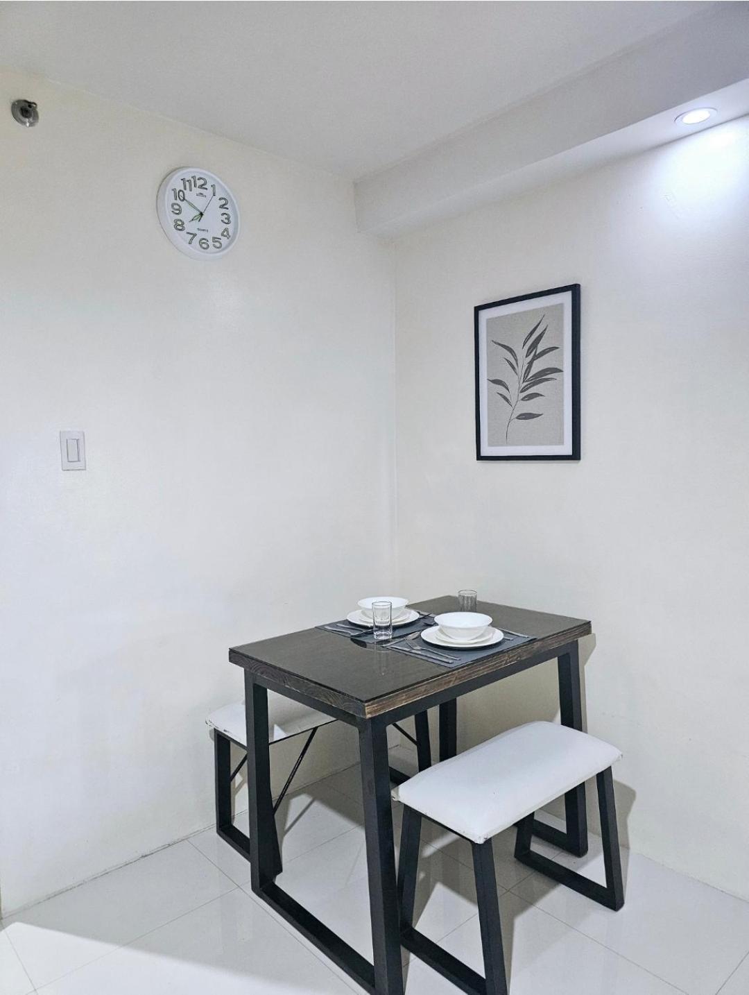 Persimmon Studios - Studio Unit- 16Th Floor - 1641 Cebu Exteriér fotografie